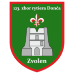Skauting Zvolen logo