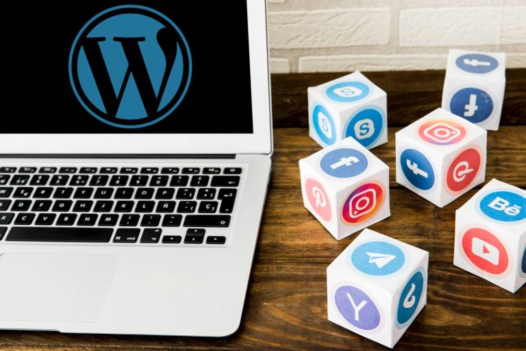 Ako správne prepojiť WordPress so sociálnymi sieťami?
