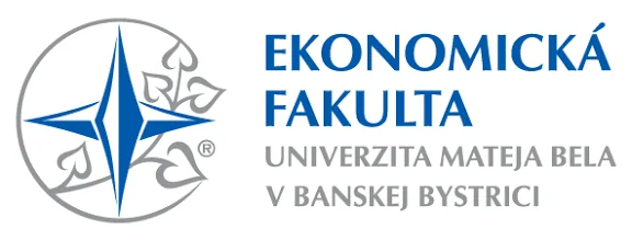 Ekonomická fakulta UMB logo