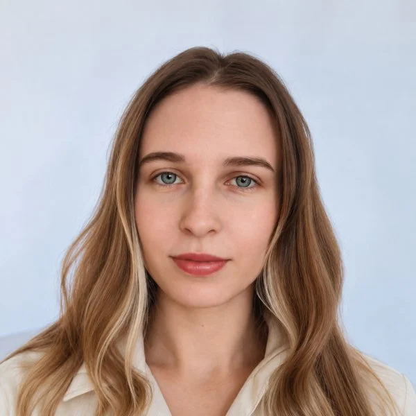 Sára Boďová - Web Design Junior
