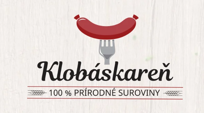 Klobaskaren.sk – webdizajn a SEO pre výrobcu kvalitných domácich klobás z okolia Detvy