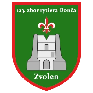 Skauting Zvolen Logo