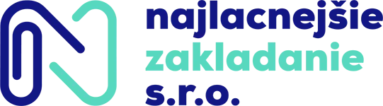 najlacnejšie zakladanie s.r.o. Logo